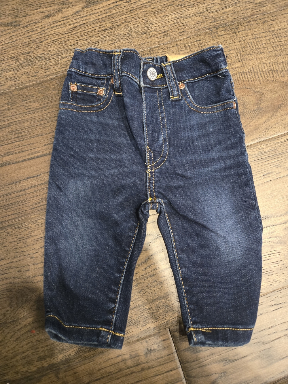 Polo Ralph Lauren Polo Bant Denim Jeans